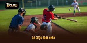Cá cược bóng chày
