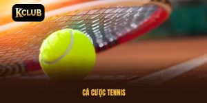 Cá cược tennis