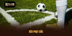 Kèo phạt góc