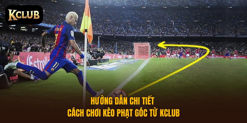Kèo phạt góc