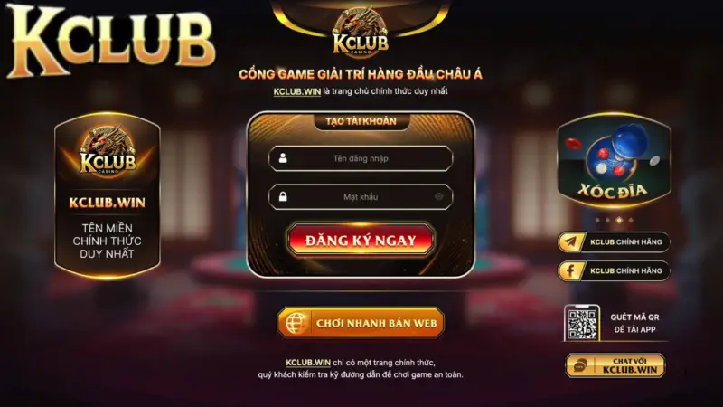 Nhà cái kclub