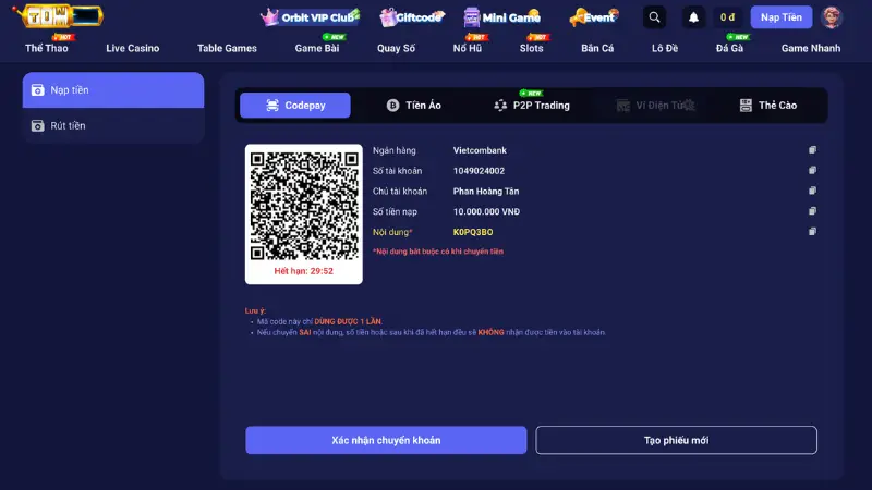 Đánh giá hệ thống hỗ trợ trực tuyến để nhận biết trang thật
